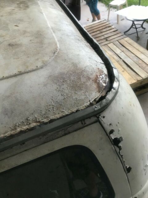 Volkswagen Bus/Vanagon 1971 image number 13