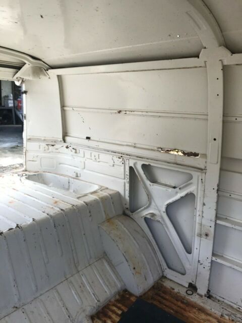 Volkswagen Bus/Vanagon 1971 image number 17