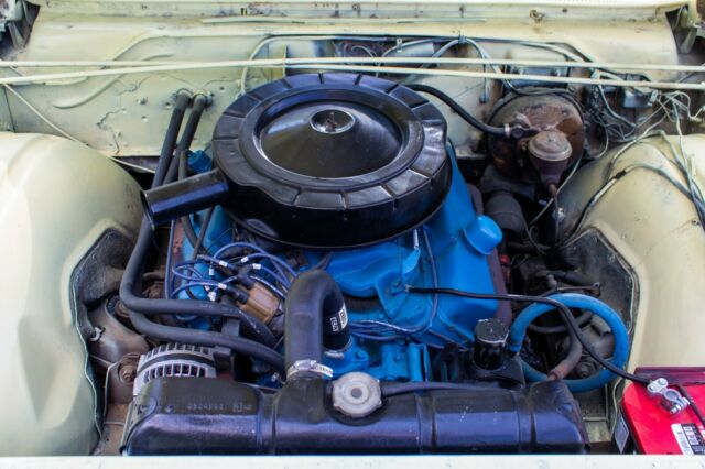 Chrysler Newport 1965 image number 13