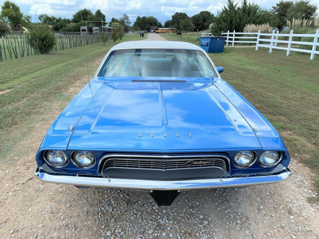 Dodge Challenger 1973 image number 19