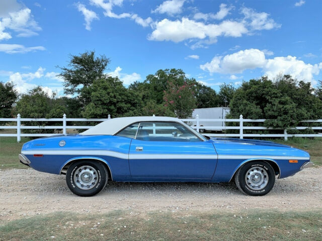 Dodge Challenger 1973 image number 20