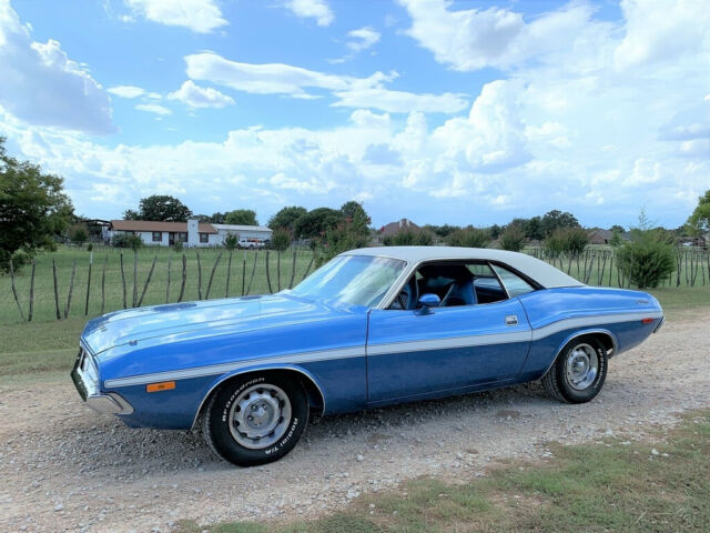 Dodge Challenger 1973 image number 5