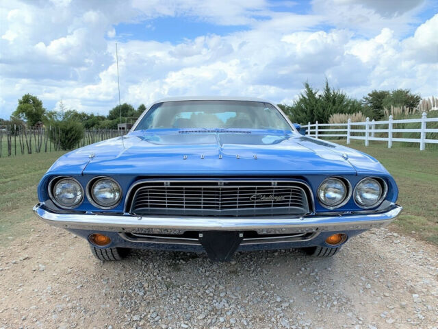 Dodge Challenger 1973 image number 6