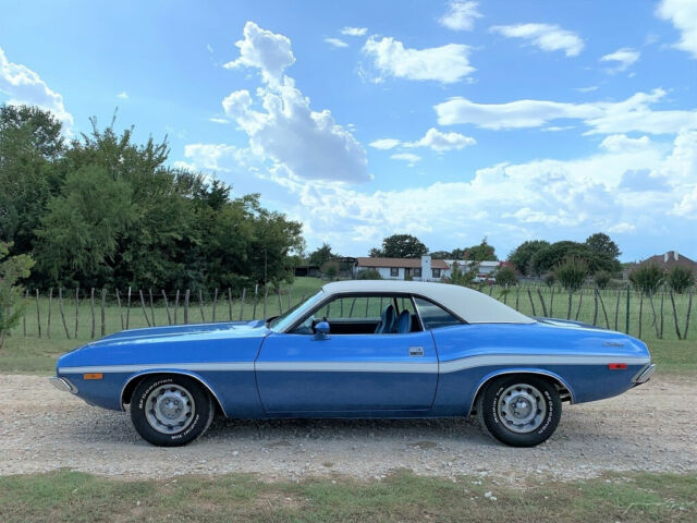 Dodge Challenger 1973 image number 9