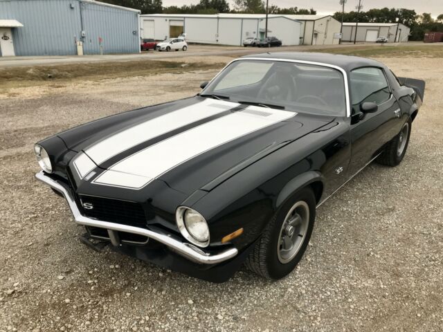 Chevrolet Camaro 1971 image number 0