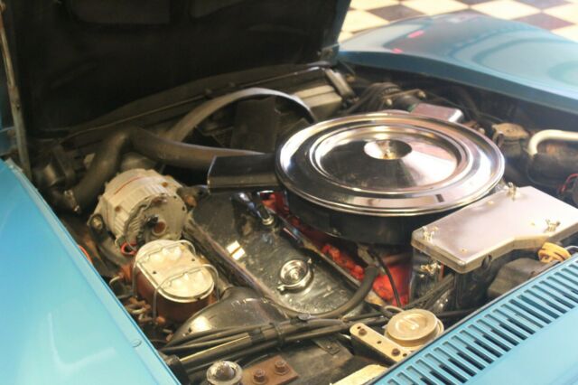 Chevrolet Corvette 1970 image number 19