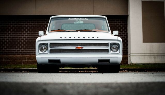 Chevrolet C-10 1967 image number 24