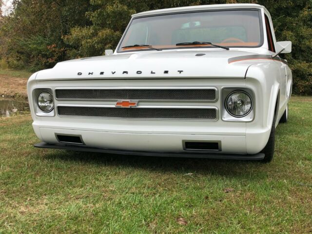 Chevrolet C-10 1967 image number 27