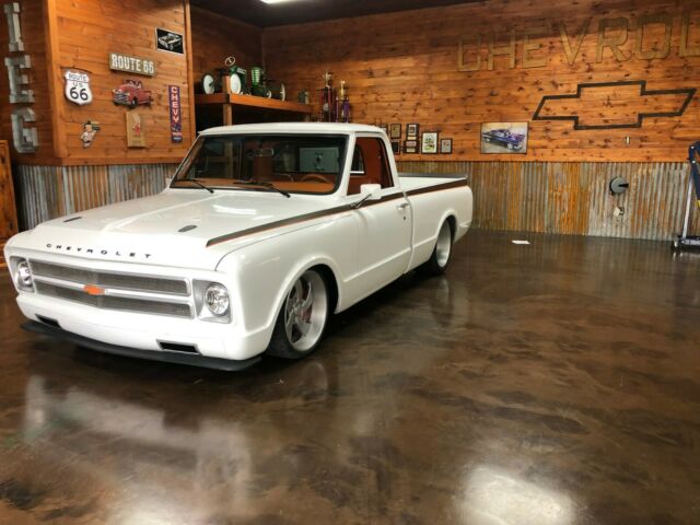Chevrolet C-10 1967 image number 30