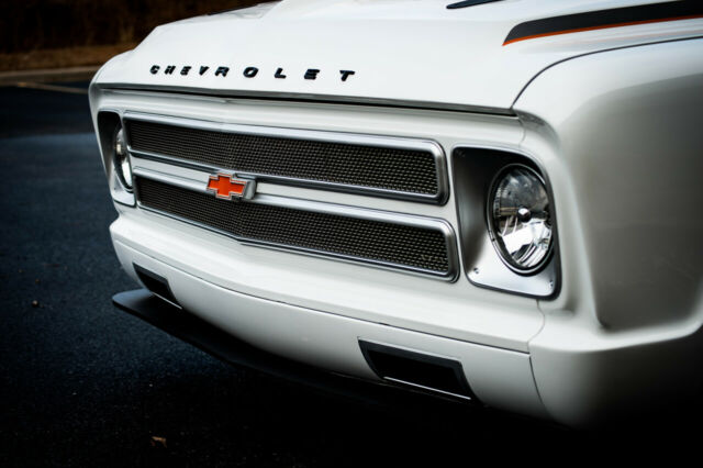 Chevrolet C-10 1967 image number 35