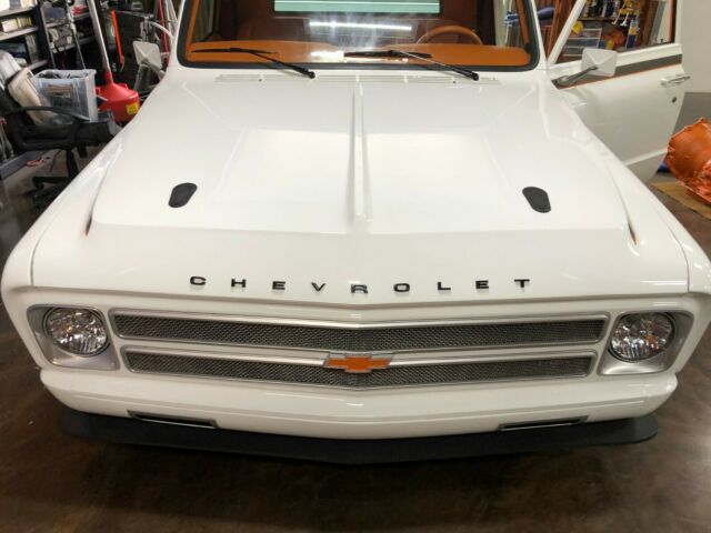 Chevrolet C-10 1967 image number 5