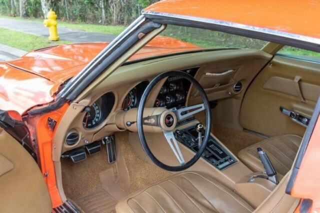 Chevrolet Corvette 1969 image number 11