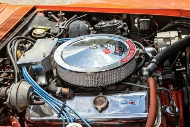 Chevrolet Corvette 1969 image number 16