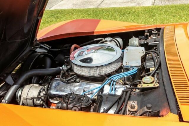 Chevrolet Corvette 1969 image number 17