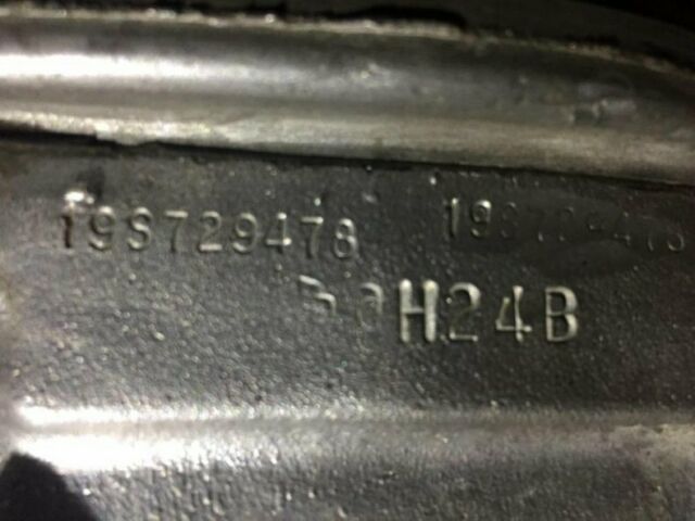 Chevrolet Corvette 1969 image number 22