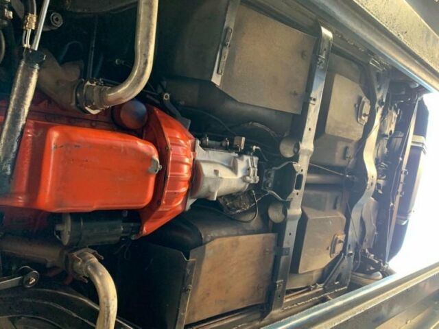 Chevrolet Corvette 1969 image number 23