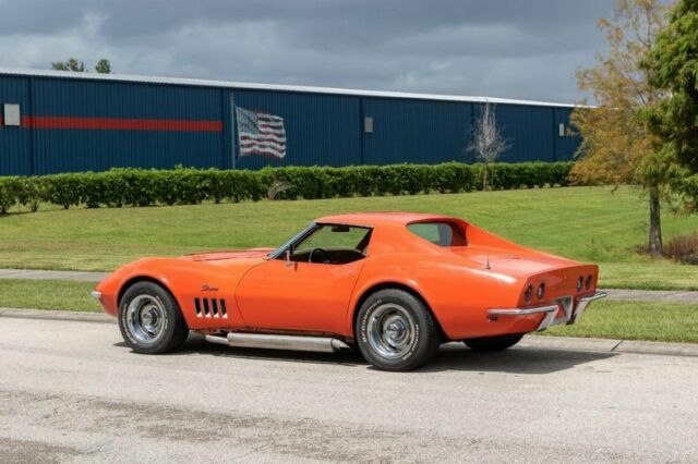 Chevrolet Corvette 1969 image number 25
