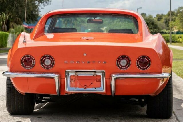 Chevrolet Corvette 1969 image number 26