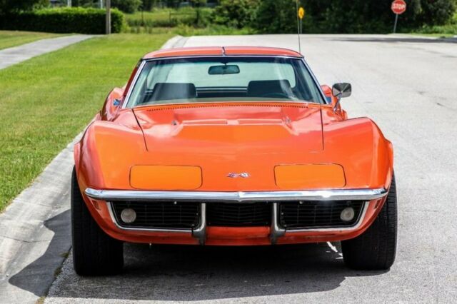 Chevrolet Corvette 1969 image number 3