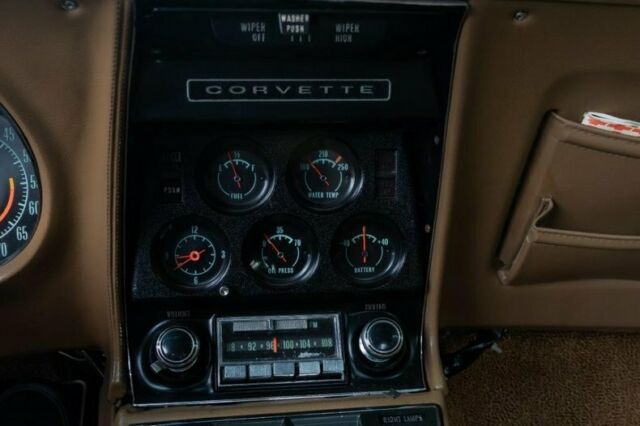 Chevrolet Corvette 1969 image number 31