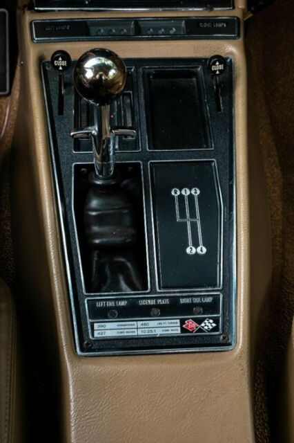 Chevrolet Corvette 1969 image number 32