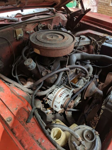 Dodge Charger 1972 image number 13