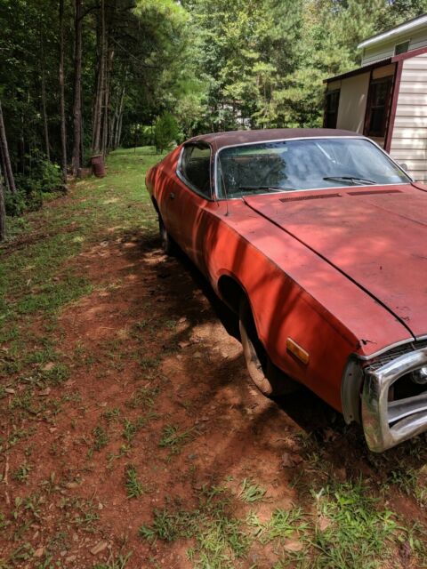 Dodge Charger 1972 image number 32