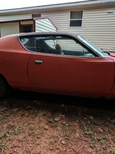 Dodge Charger 1972 image number 33