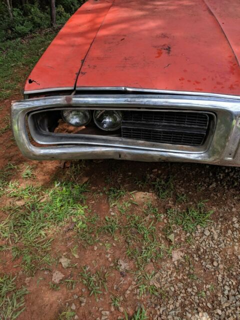 Dodge Charger 1972 image number 5