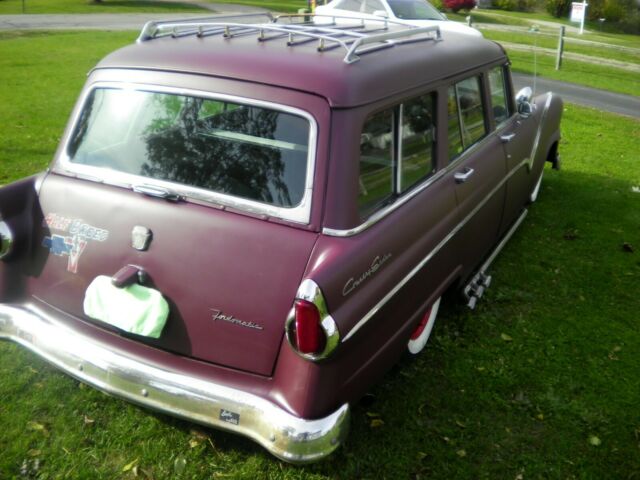 Ford Country Sedan 1955 image number 1