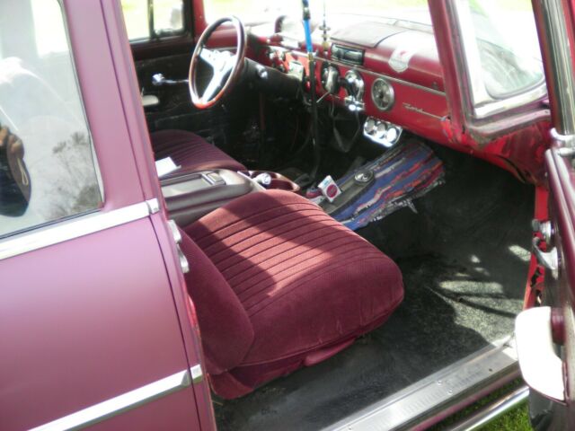 Ford Country Sedan 1955 image number 17