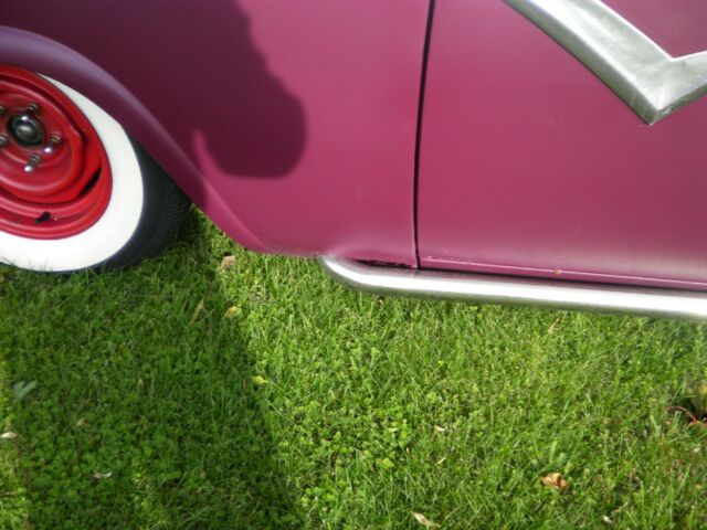 Ford Country Sedan 1955 image number 21