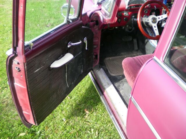 Ford Country Sedan 1955 image number 4