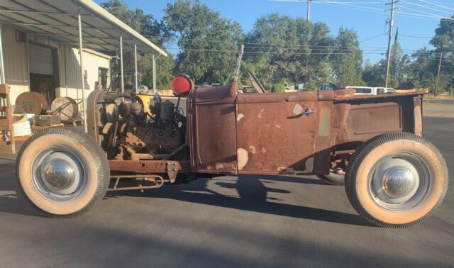 Ford Model A 1930 image number 0
