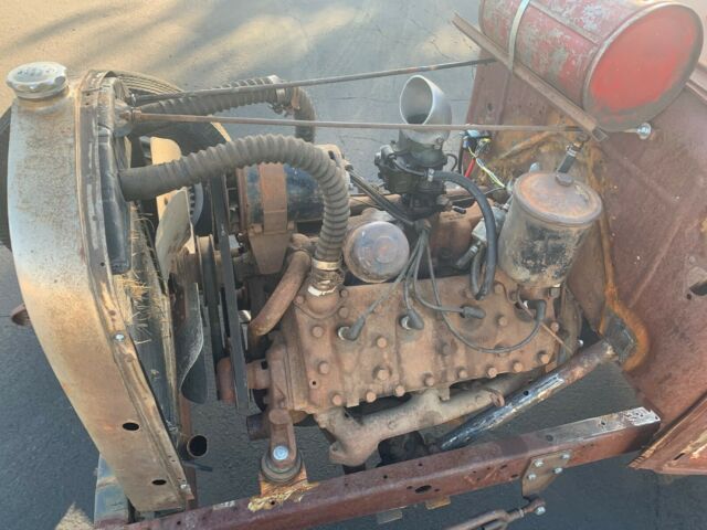 Ford Model A 1930 image number 19