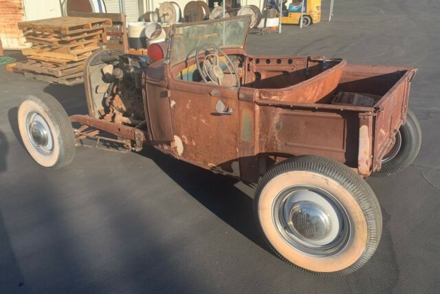 Ford Model A 1930 image number 2