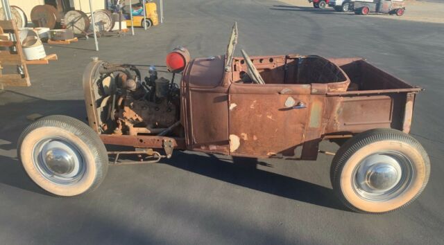 Ford Model A 1930 image number 21