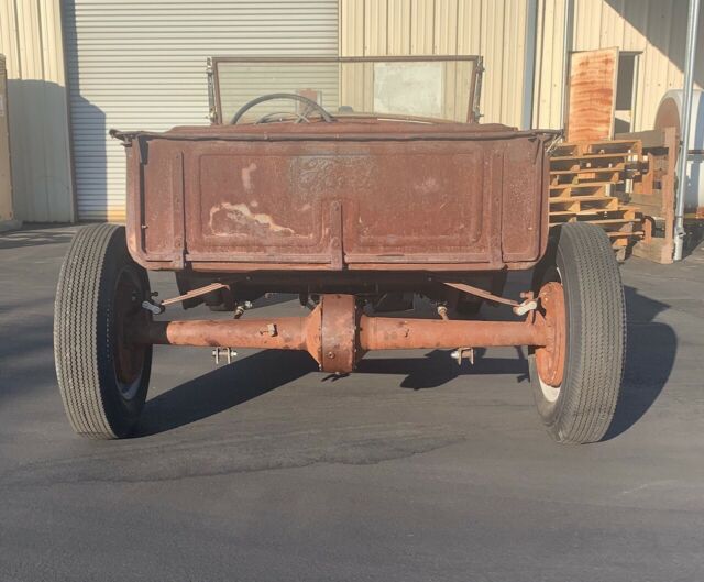 Ford Model A 1930 image number 24