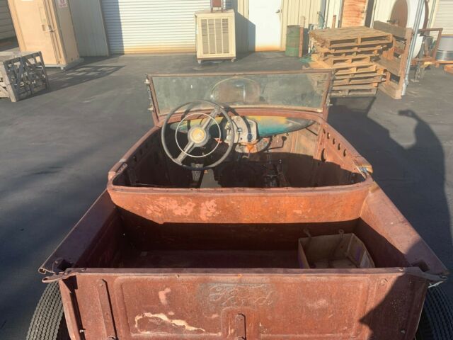 Ford Model A 1930 image number 25