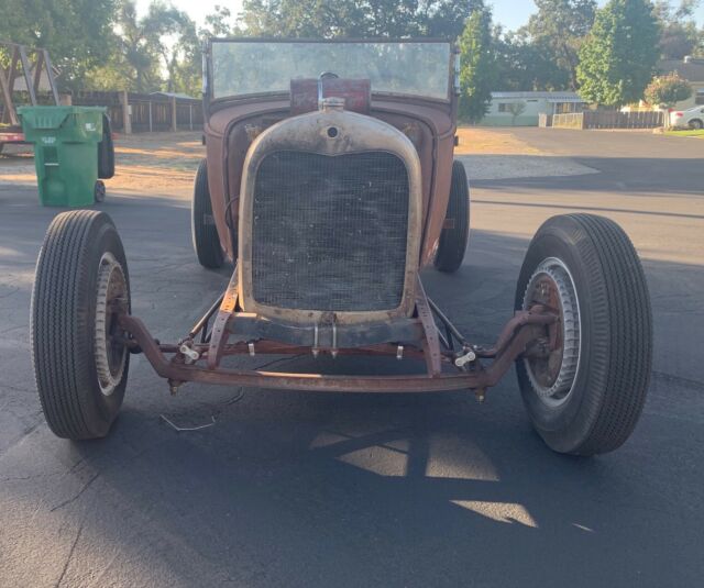 Ford Model A 1930 image number 27