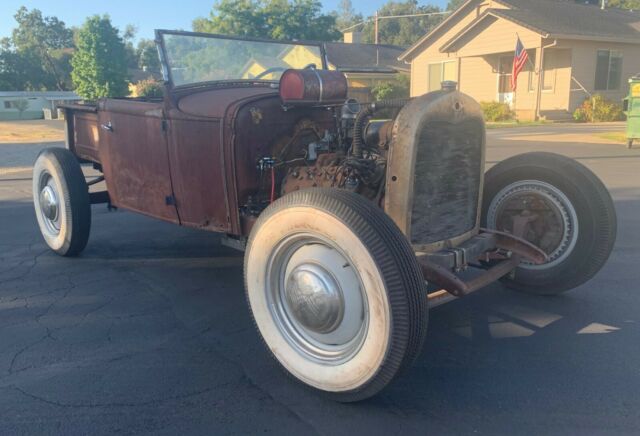 Ford Model A 1930 image number 29