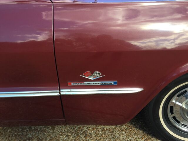 Chevrolet Chevelle 1963 image number 2
