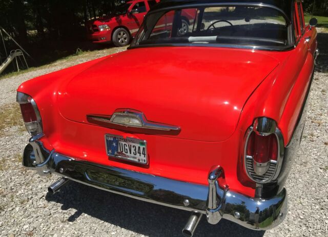 Mercury Montclair 1956 image number 2