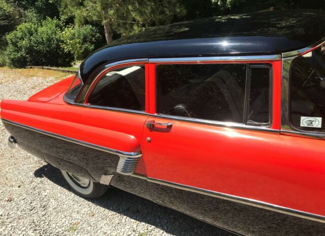 Mercury Montclair 1956 image number 4