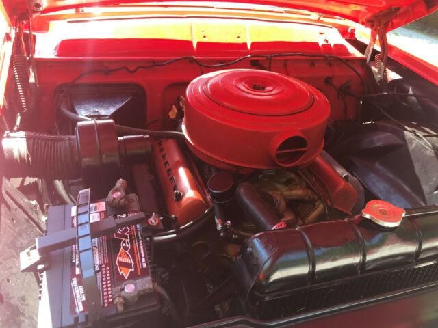 Mercury Montclair 1956 image number 41