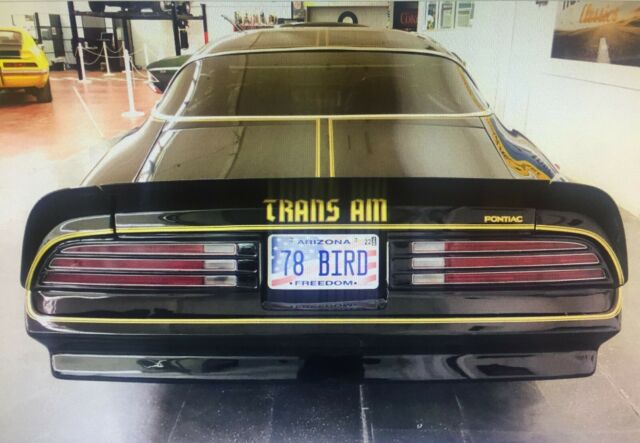 Pontiac Trans Am 1978 image number 6