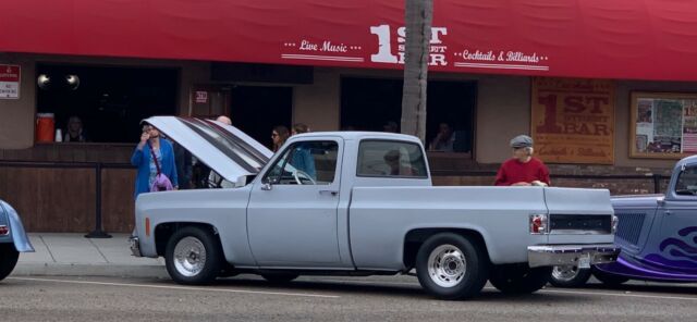 Chevrolet C-10 1973 image number 3