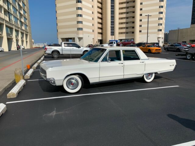 Chrysler Newport 1968 image number 17