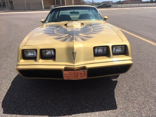Pontiac Trans Am 1979 image number 2