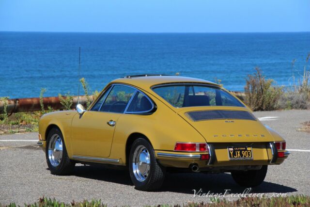 Porsche 912 1969 image number 26